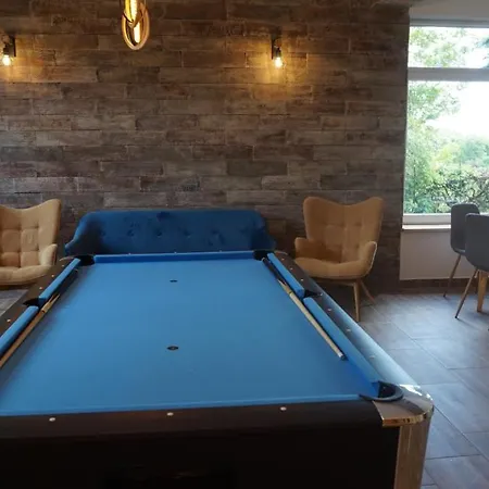 Fonix Badacsony Nocleg ze śniadaniem 3*