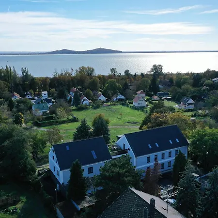 住宿加早餐酒店 Fonix Badacsony