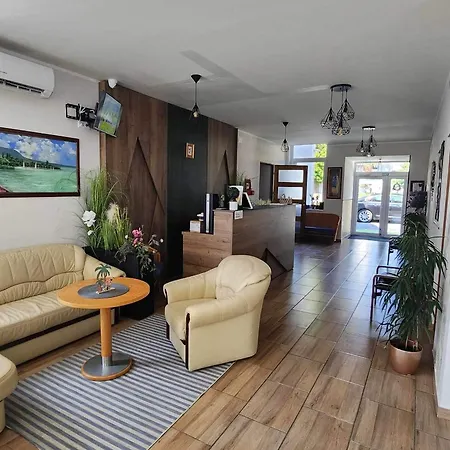 住宿加早餐酒店 Fonix Badacsony