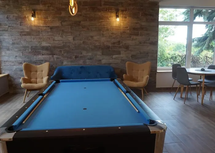 Fonix Badacsony Alojamento de Acomodação e Pequeno-almoço 3*