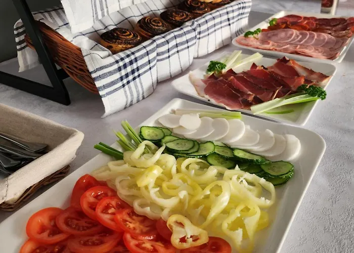 Bed & Breakfast Fonix Badacsony Badacsonytomaj