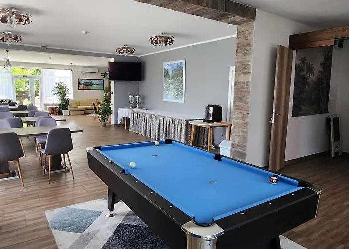 Bed & Breakfast Fonix Badacsony 3*