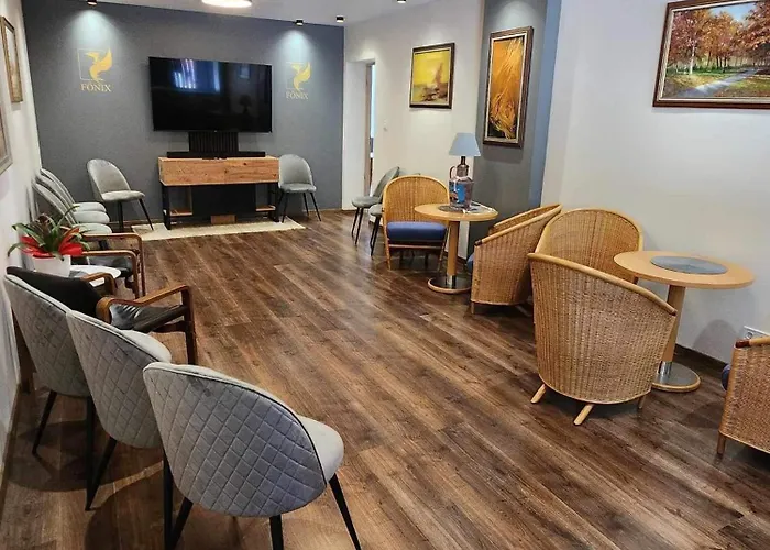 Fonix Badacsony Bed & Breakfast Badacsonytomaj