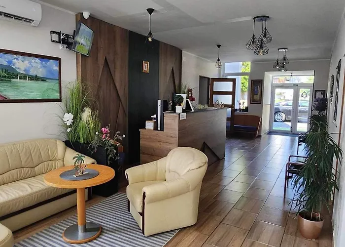 Bed & Breakfast Fonix Badacsony